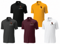 Polo Shirt with SR Swim and Dive Logo EMBROIDERED on Left Crest