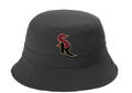 Bucket Hat with Embroidered SR logo
