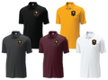 Polo Shirt with SR Badge printed on left crest